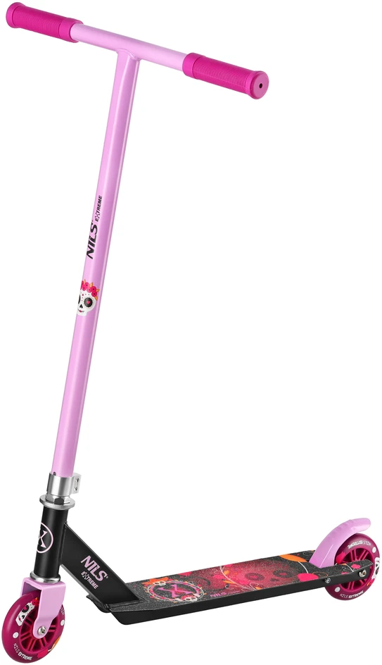 HS150 motoroleris NILS EXTREME