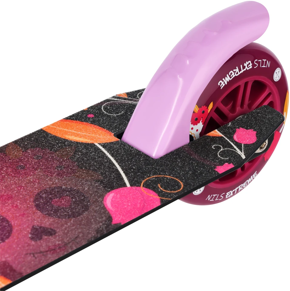 HS150 motoroleris NILS EXTREME