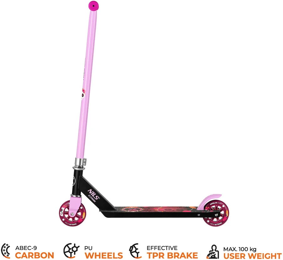 HS150 motoroleris NILS EXTREME