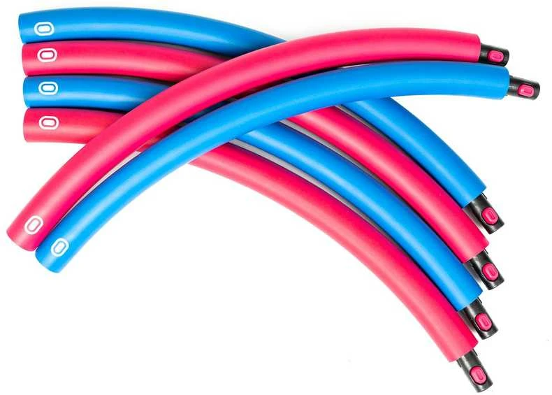 Hula Hop SPARTAN putos 90 cm (700 g)