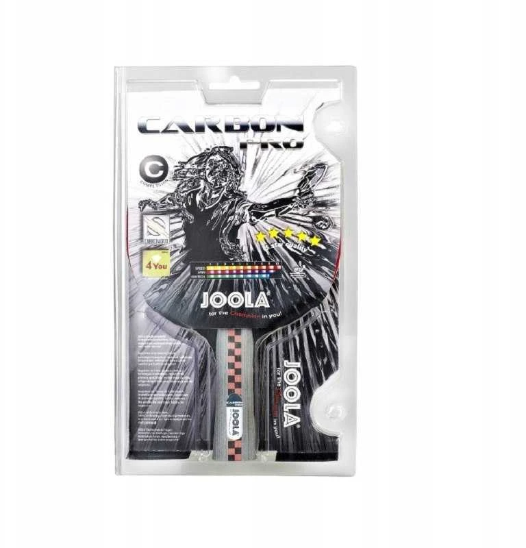 JOOLA Carbon Pro stalo teniso raketė