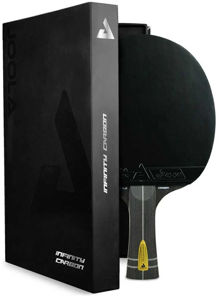 JOOLA Infinity Carbon stalo teniso raketė, skirta stalo tenisui