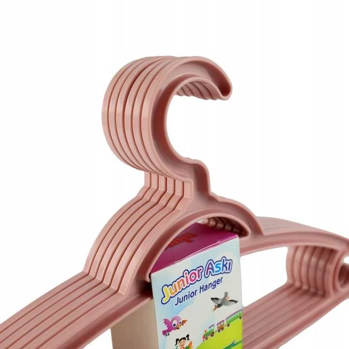 Junior vaikiška kabykla - rinkinys 6 vnt.