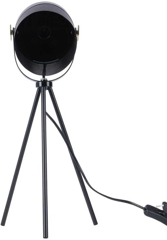 Trends4You Stalinis šviestuvas juoda 45 cm
