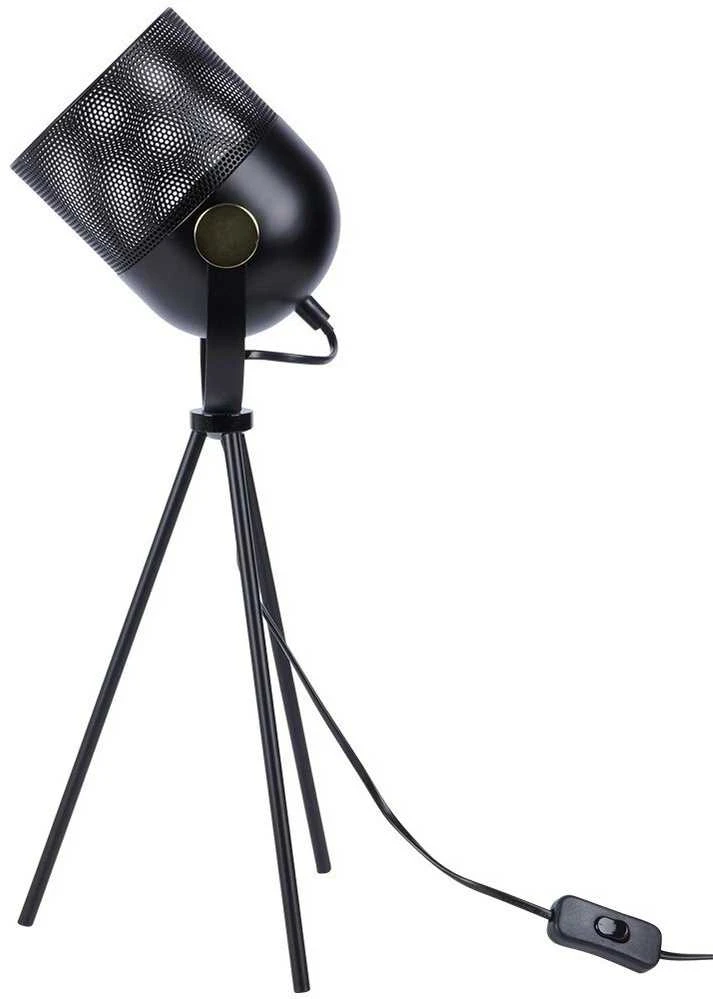 Trends4You Stalinis šviestuvas juoda 45 cm