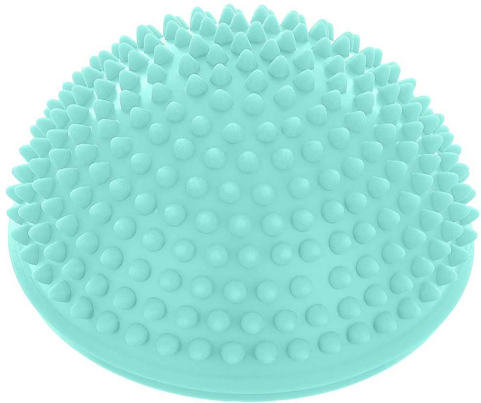 JUTIMINIS PUSRUTULIS MASAŽUI SU SPICS MINT ENERO FIT