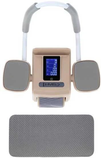KA08 BROWN ABS AUTOMATINIS PILVO RAUMENŲ MANTINIMO RATAS SU LCD EKRANU IR HMS Įkrovimu