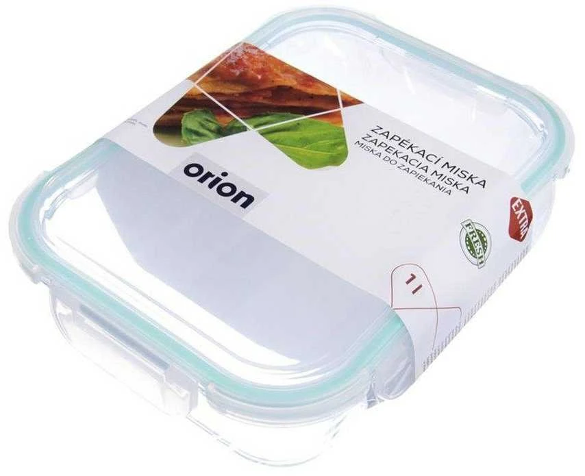KAIŠMAI ATSPARUS MAISTO KONTEERIS SU TARPINE, 1L