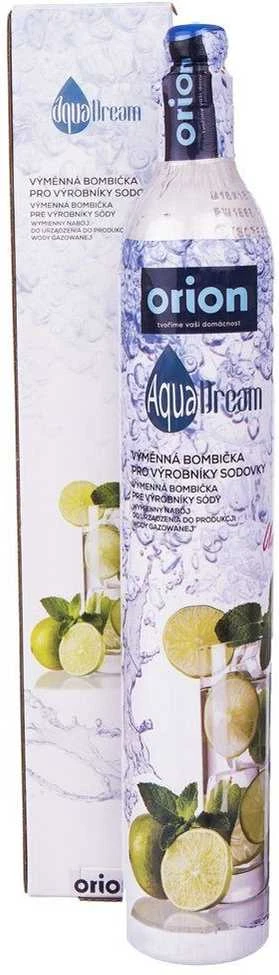 Kasetė AquaDream co2 sifono karbonatoriui