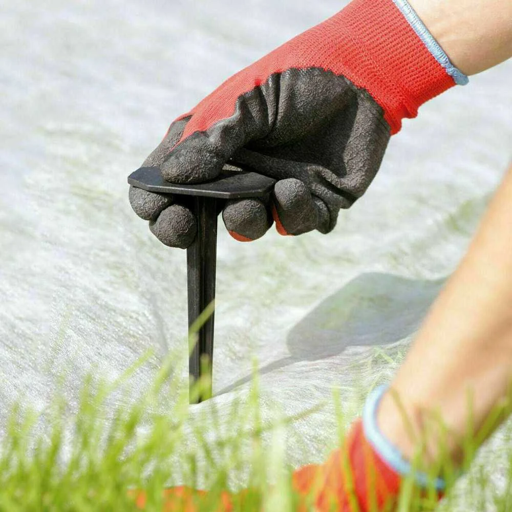 KEIŠČIŲ GALVAČIAI AGRO NEAUDINIO AUDINIO KAIŠČIAI HARPŪNAS KAIŠTELIO AUKŠTIS. 12,5 cm 50 vnt