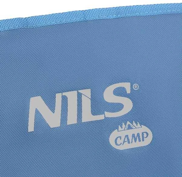 KELIONINĖ KĖDĖ NC3051 Mėlynas NILS CAMP