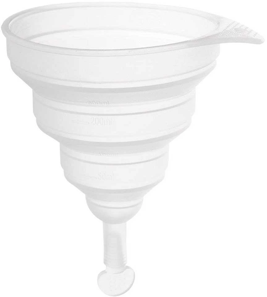 KEMP sulankstomas virtuvės piltuvas 12 cm