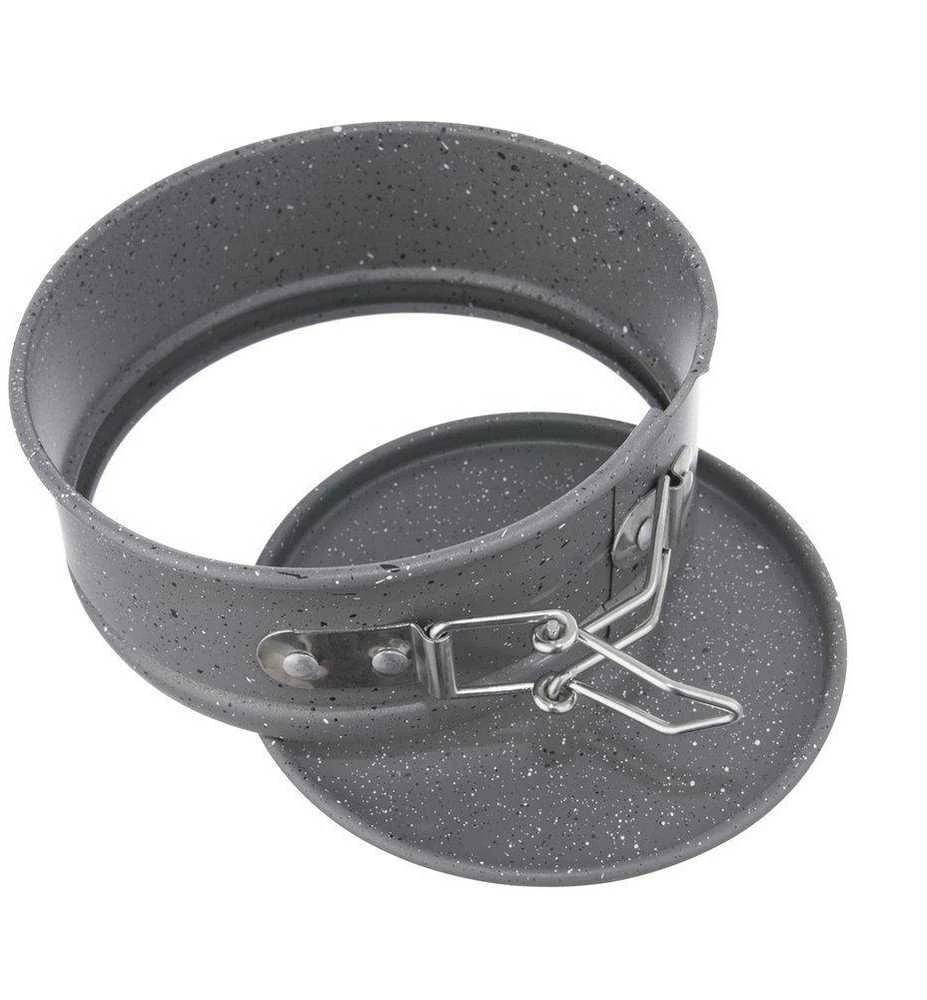 Kepimo forma, granitinė spyruoklinė torto forma, GRANDE, 12 cm