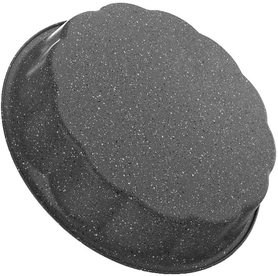 Kepimo forma, kepimo skarda, pica, kepimas, apvali, granitinė, GRANDE, 28,5 cm