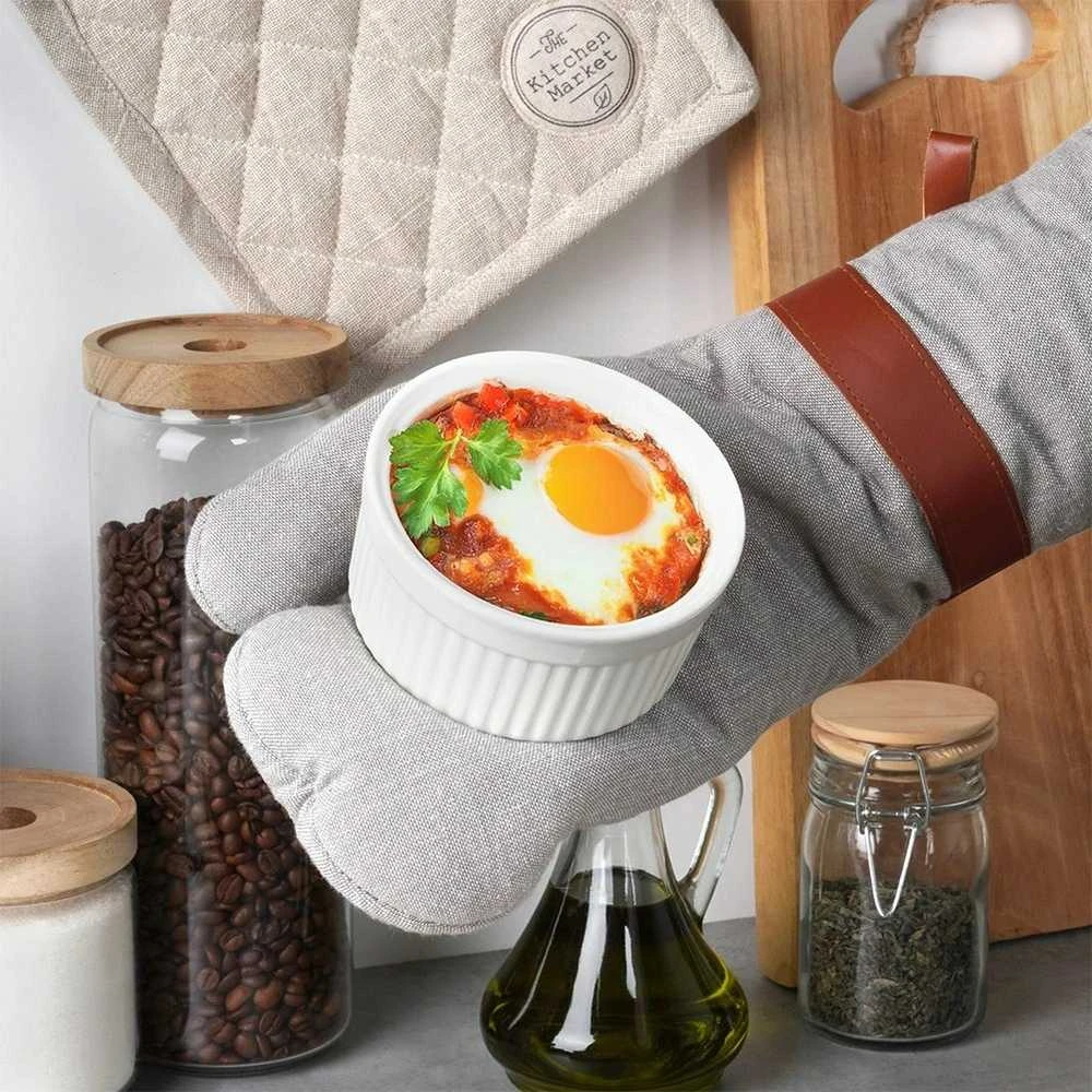 Keraminiai dubenys kepimui Balta VILDE 260 ml 6 vnt.
