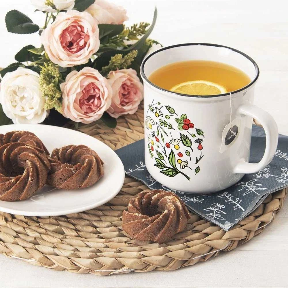 Keraminis puodelis 700 ml