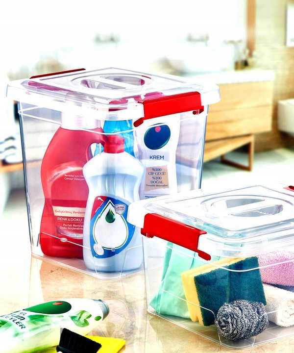 KILER BOX skaidri 11 lt.
