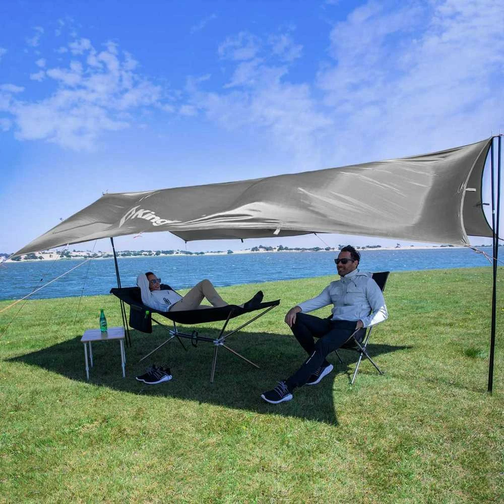 KING CAMP Rimini L Tourist Garden Tarp