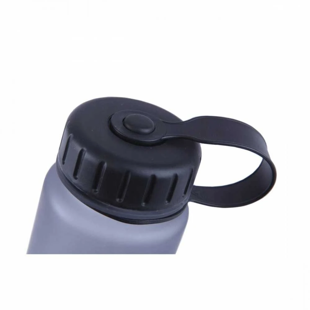 Gertuvė KING CAMP Tritan vandens butelis 0,5 l (pilkas)