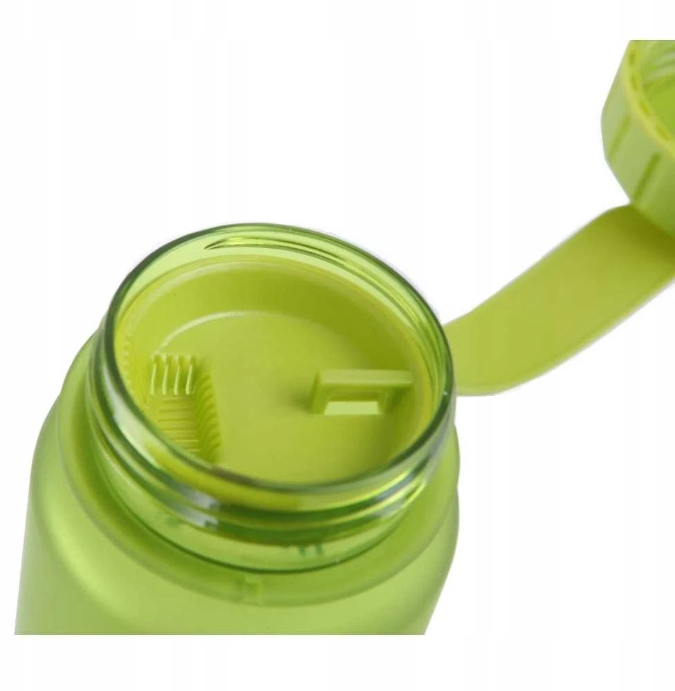 Gertuvė KING CAMP Tritan vandens butelis 0,5 l (žalias)