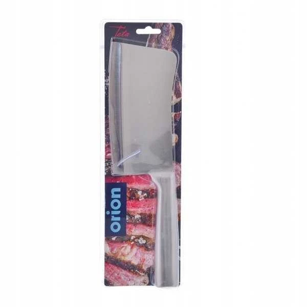 KITCHEN Cleaver PREMIUM STEEL pjovimo peilis 16cm