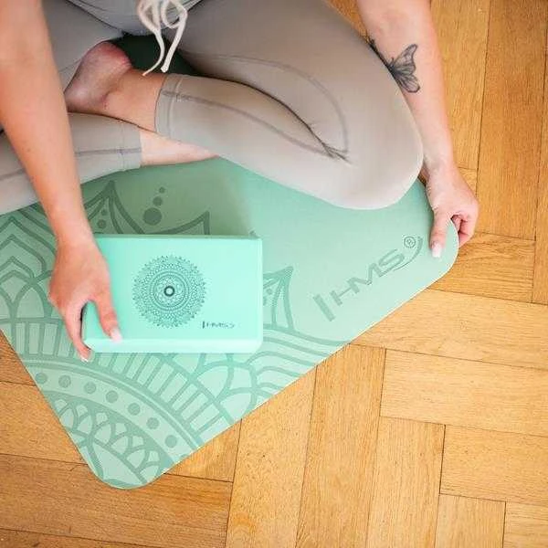 KJ02 MINT HMS YOGA KUBAS