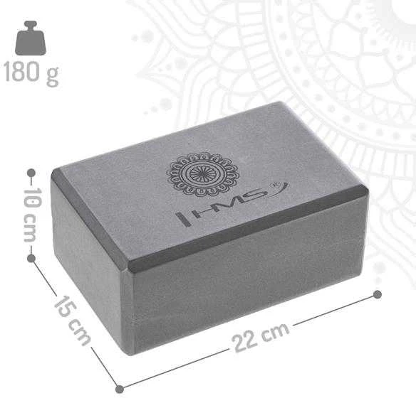 KJ02 YOGA CUBE Pilkas HMS