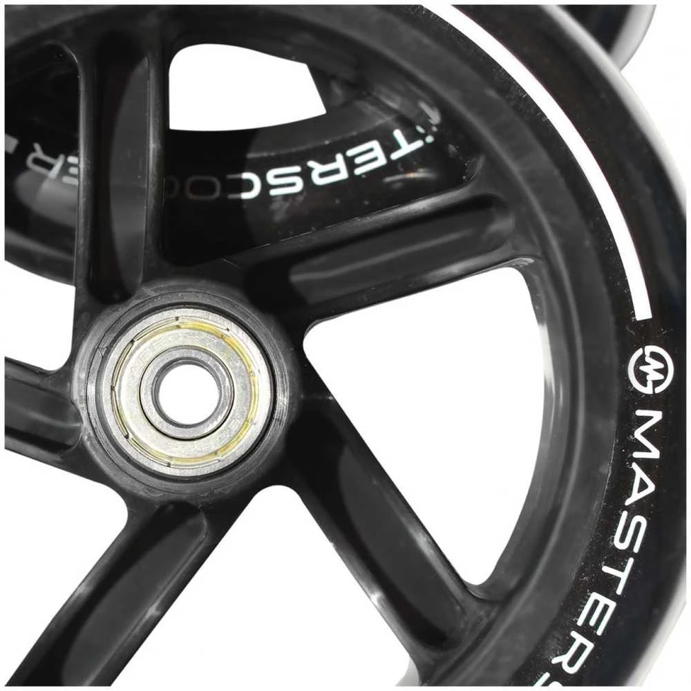Klasikiniai paspirtuko ratai 145 mm MASTER su ABEC7 guoliais - 2 vnt.