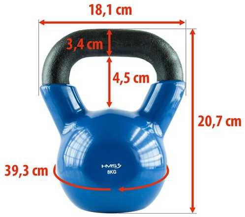 KNV08 VINILU DENGTA VIRDULIS 8,0 KG HMS
