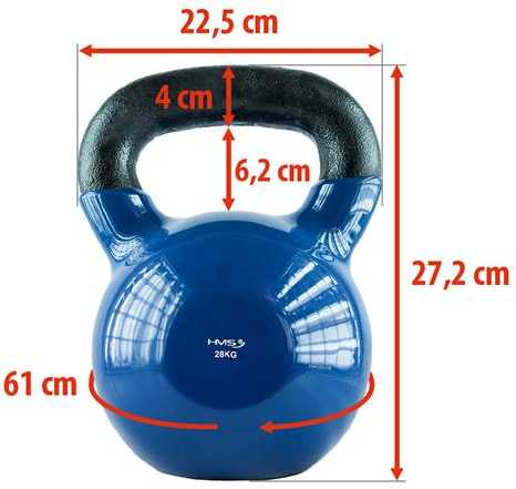 KNV28 VINILU DENGTA KADULĖ 28,0 KG HMS