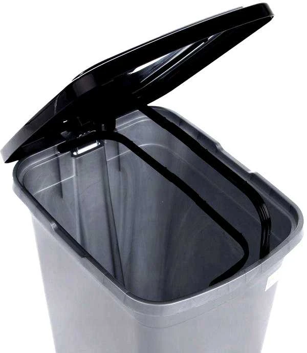 KOMBA 40 l šiukšliadėžė su pedalu