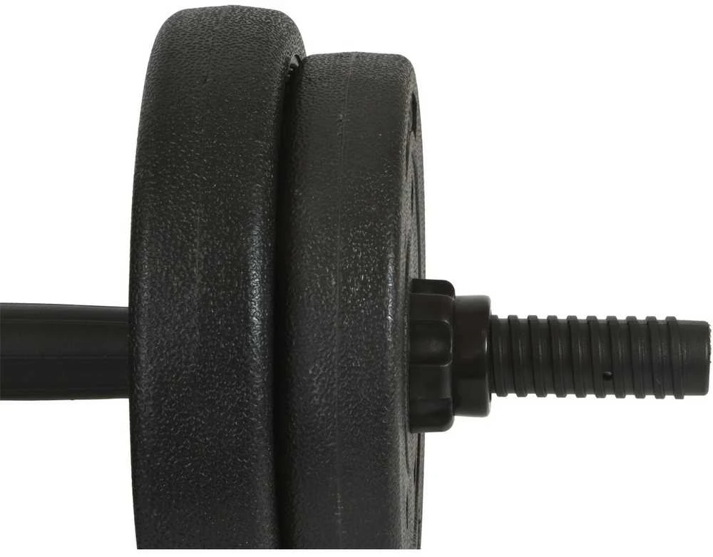 KOMPOZICINIS Hantelis 16 KG (2X8 KG) EB FIT
