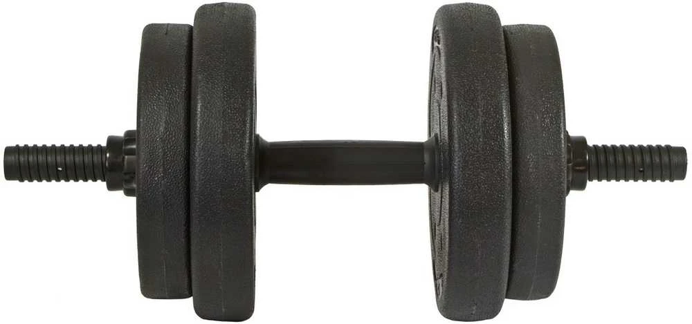 KOMPOZICINIS Hantelis 16 KG (2X8 KG) EB FIT