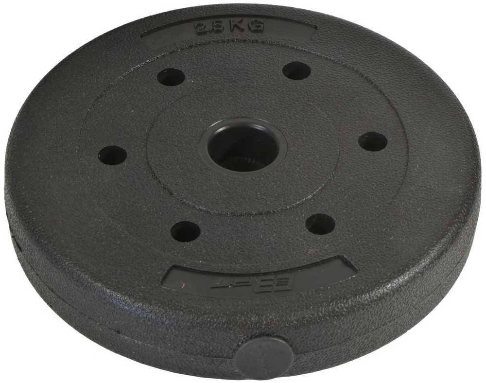 KOMPOZICINIS Hantelis 16 KG (2X8 KG) EB FIT