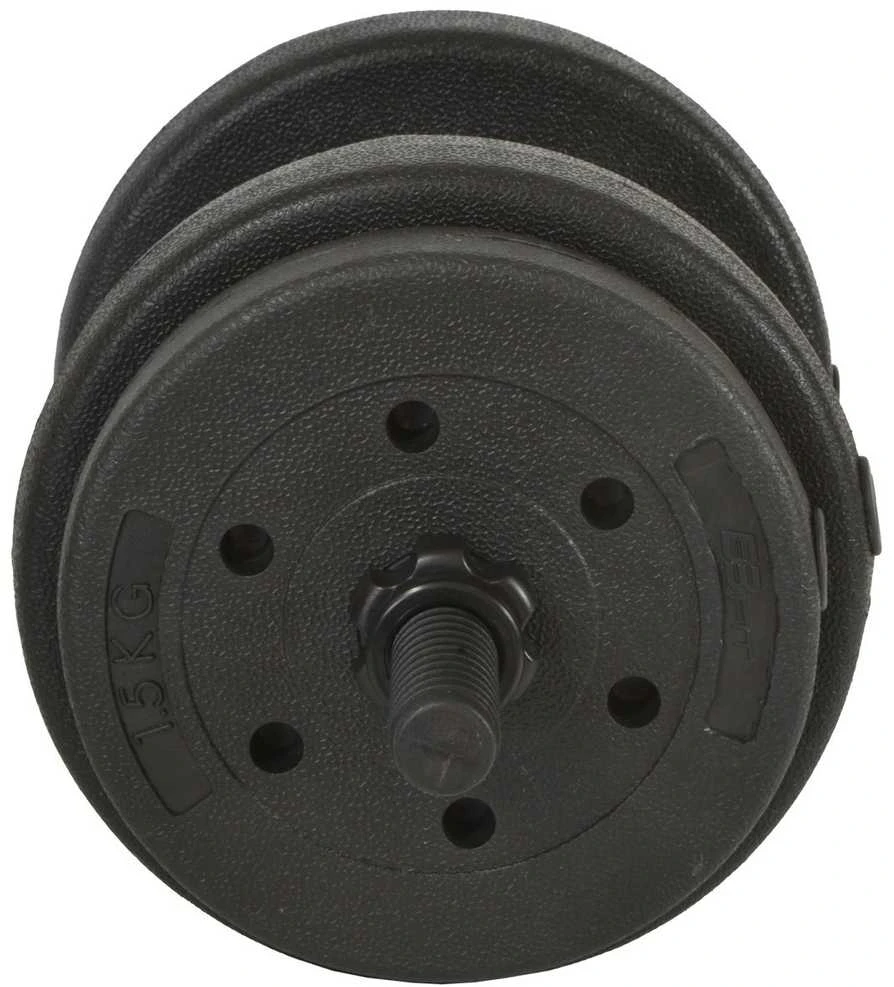 KOMPOZICINIS Hantelis 16 KG (2X8 KG) EB FIT
