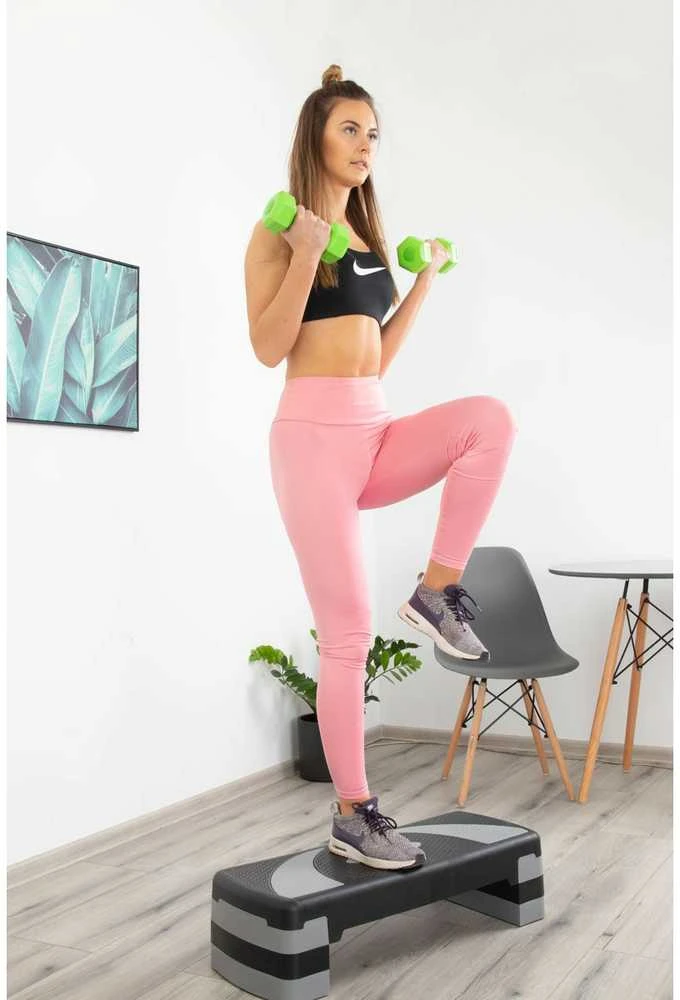 KOMPOZICINIS Hantelių RINKINYS 2X1 KG EB FIT