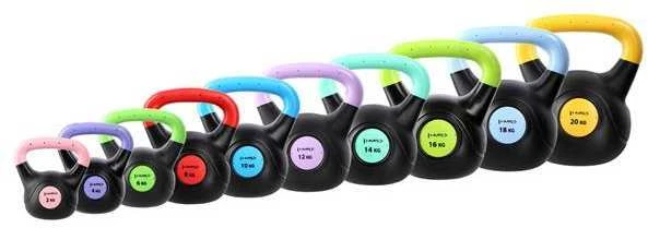 KPC02 KOMPOZICINĖ KETTLEBELL HMS