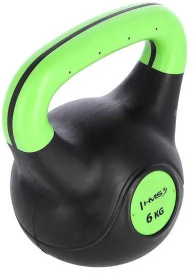 KPC06 KOMPOZICINĖ KETTLEBELL HMS