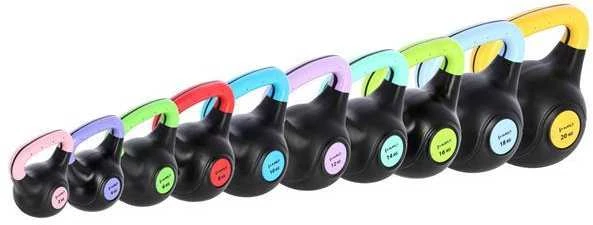 KPC08 KOMPOZITINIS KETTLEBELL HMS