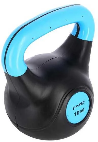 KPC10 KOMPOZICINĖ KETTLEBELL HMS
