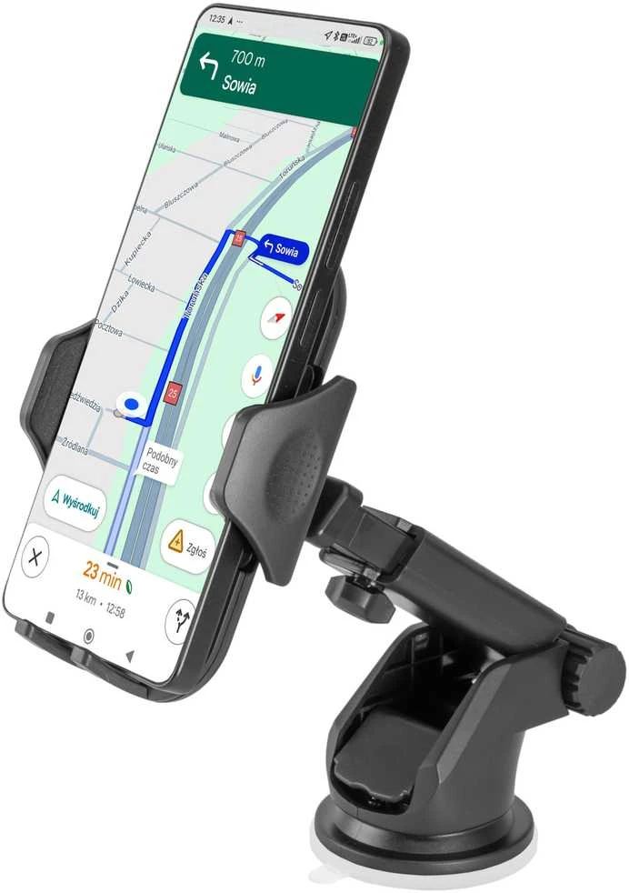 Krabo automobilio telefono laikiklis