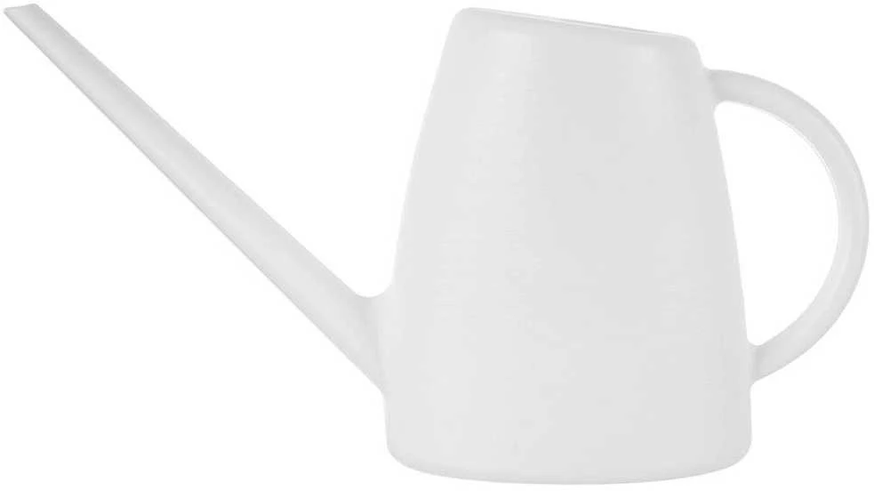 Laistytuvas plastikinis baltas 1,6 l