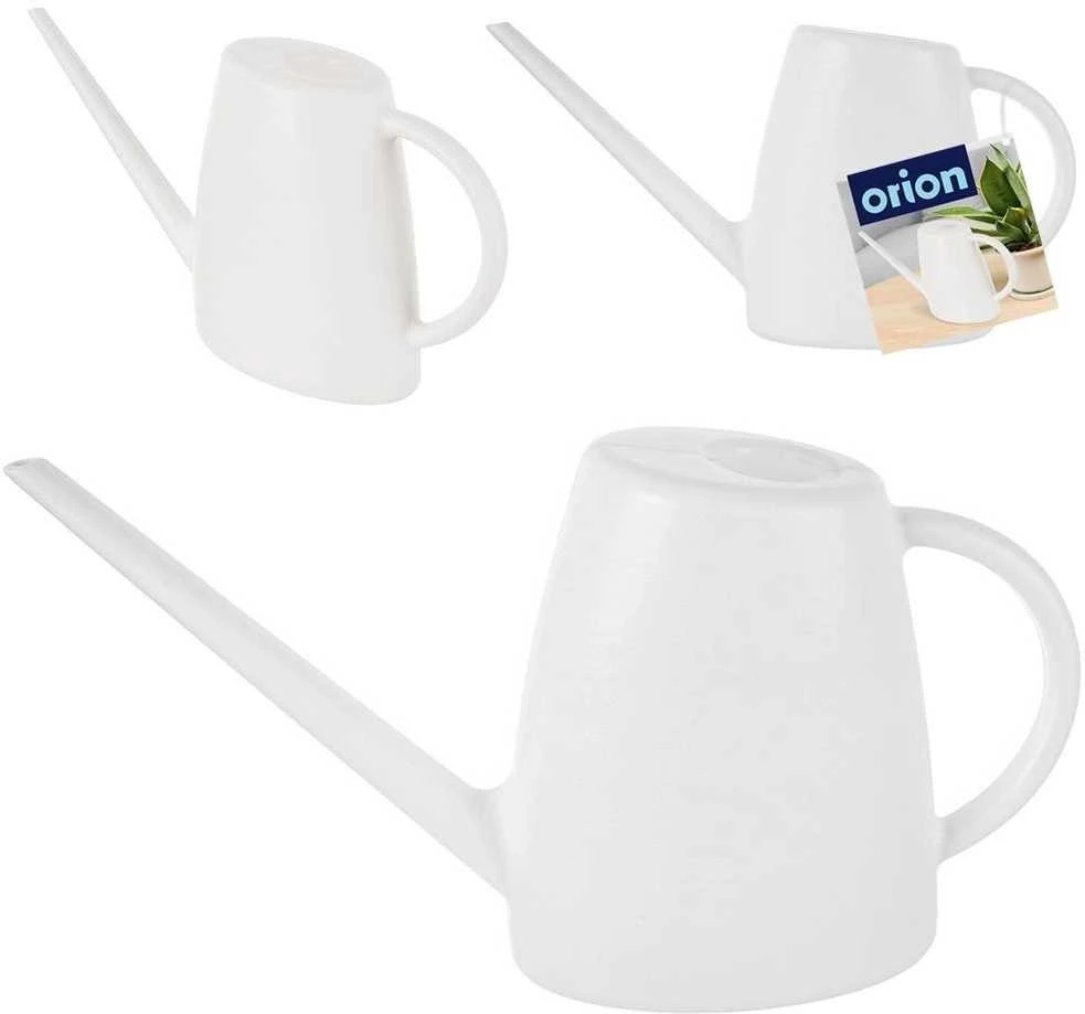 Laistytuvas plastikinis baltas 1,6 l