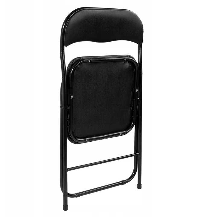 Lauko baldų komplektas Maitinimo komplektas FETA Baltas 180 cm + 6 BASICO kėdės