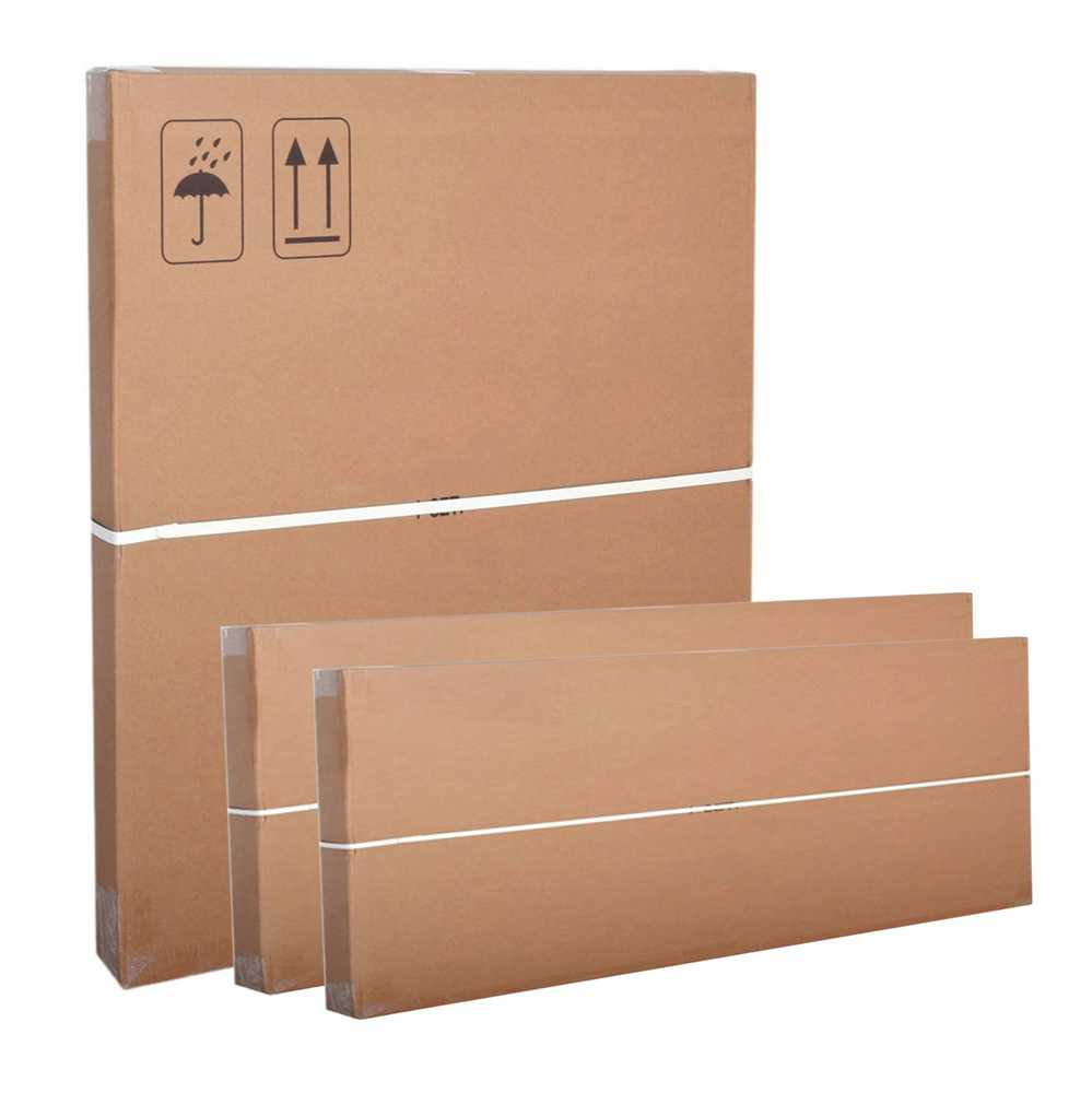 Lauko baldų komplektas Woodland maitinimo stalas + 2 suolai