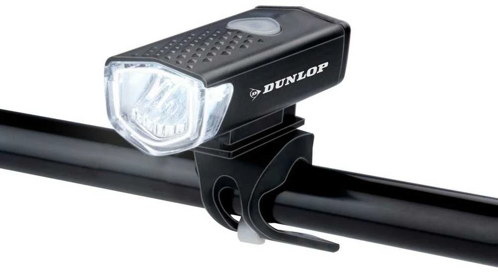 LED DVIRAČIO ŠVIETIMO RINKINYS PRIEKINIS IR GALINIS DUNLOP USB ĮKROVIMAS