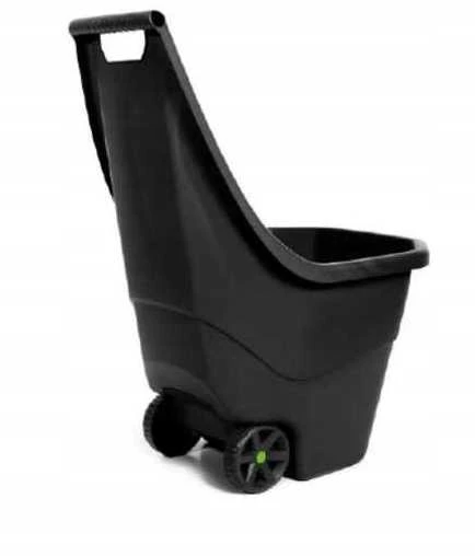 LOAD GO GARDEN RATINIS 55L Juodas