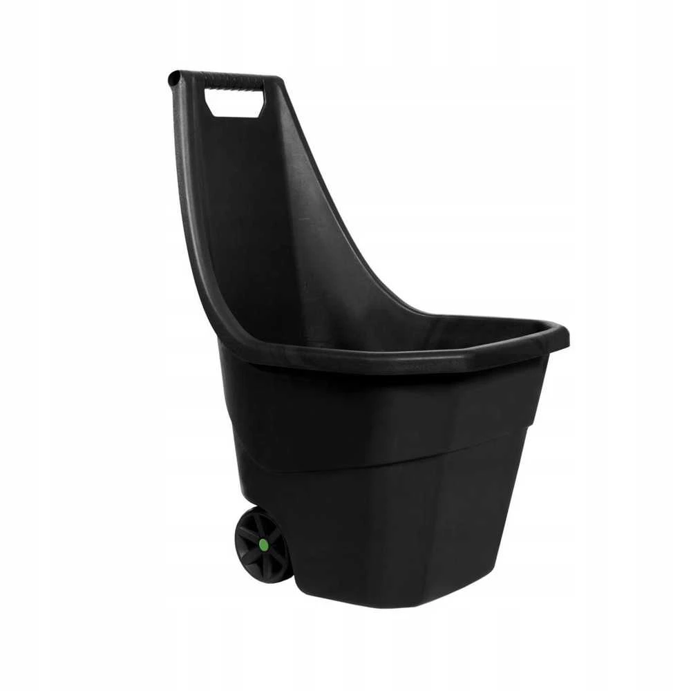 LOAD GO GARDEN RATINIS 55L Juodas