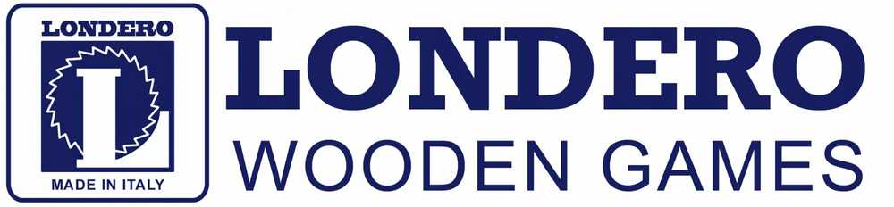 LONDERO kroketo rinkinys su metaliniu vežimėliu 4 žmonėms