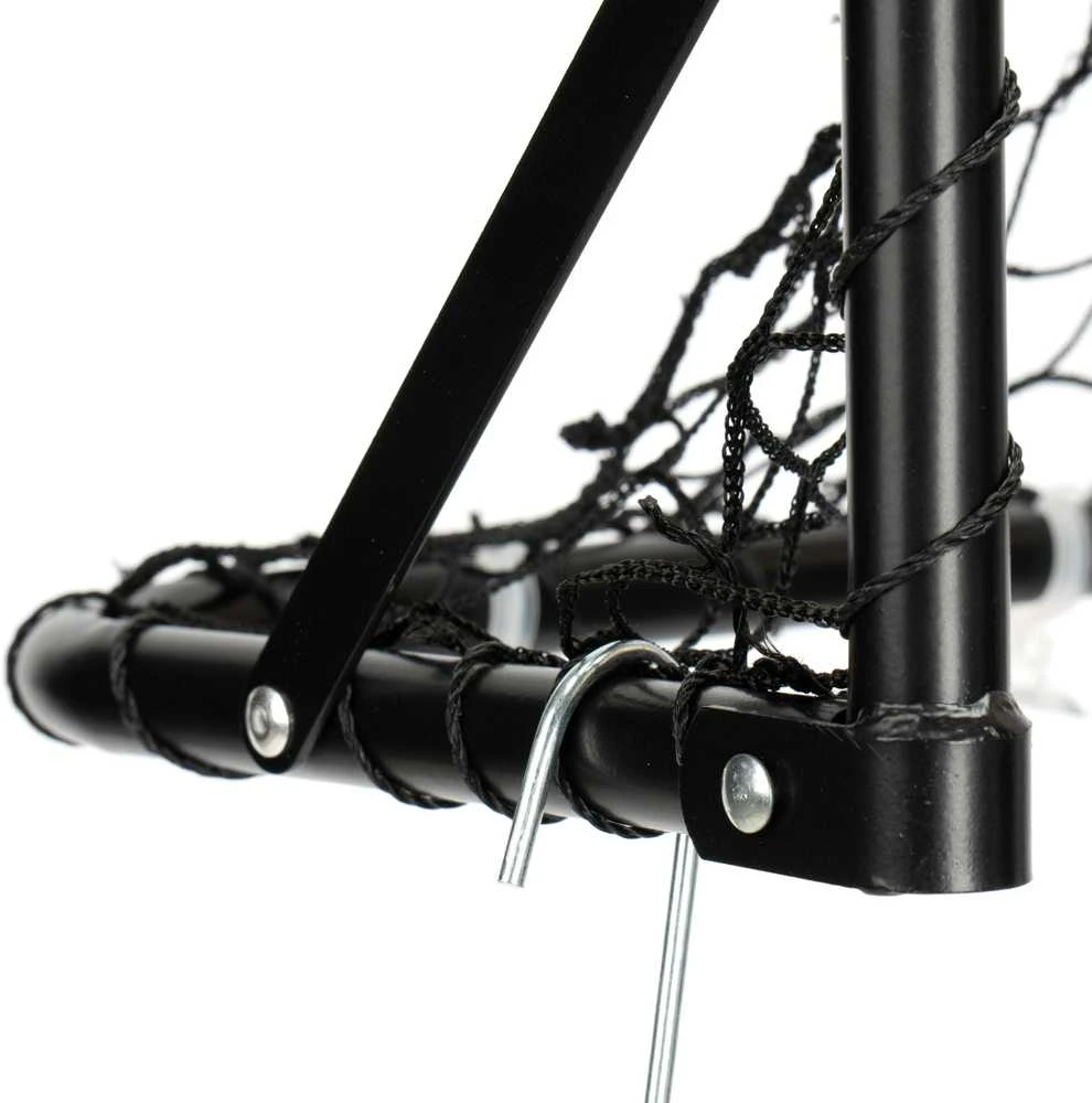 LOPEZ futbolo vartų rinkinys 2x 61x46 cm
